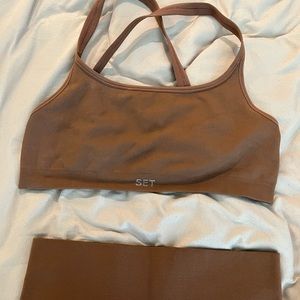 SetActive Mocha Set